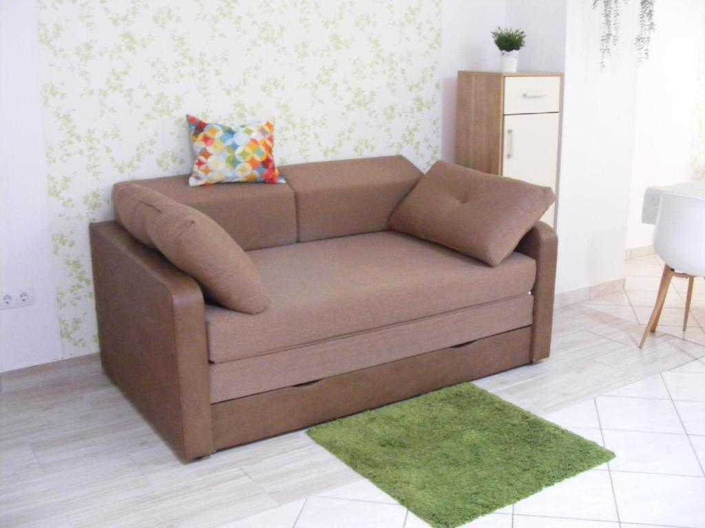 Fortuna Apartmanok Егер Екстериор снимка