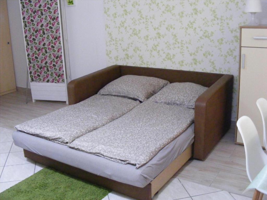 Fortuna Apartmanok Егер Екстериор снимка