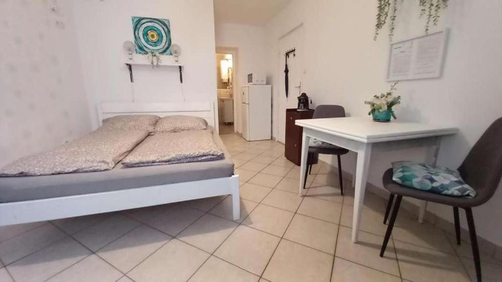 Fortuna Apartmanok Егер Екстериор снимка