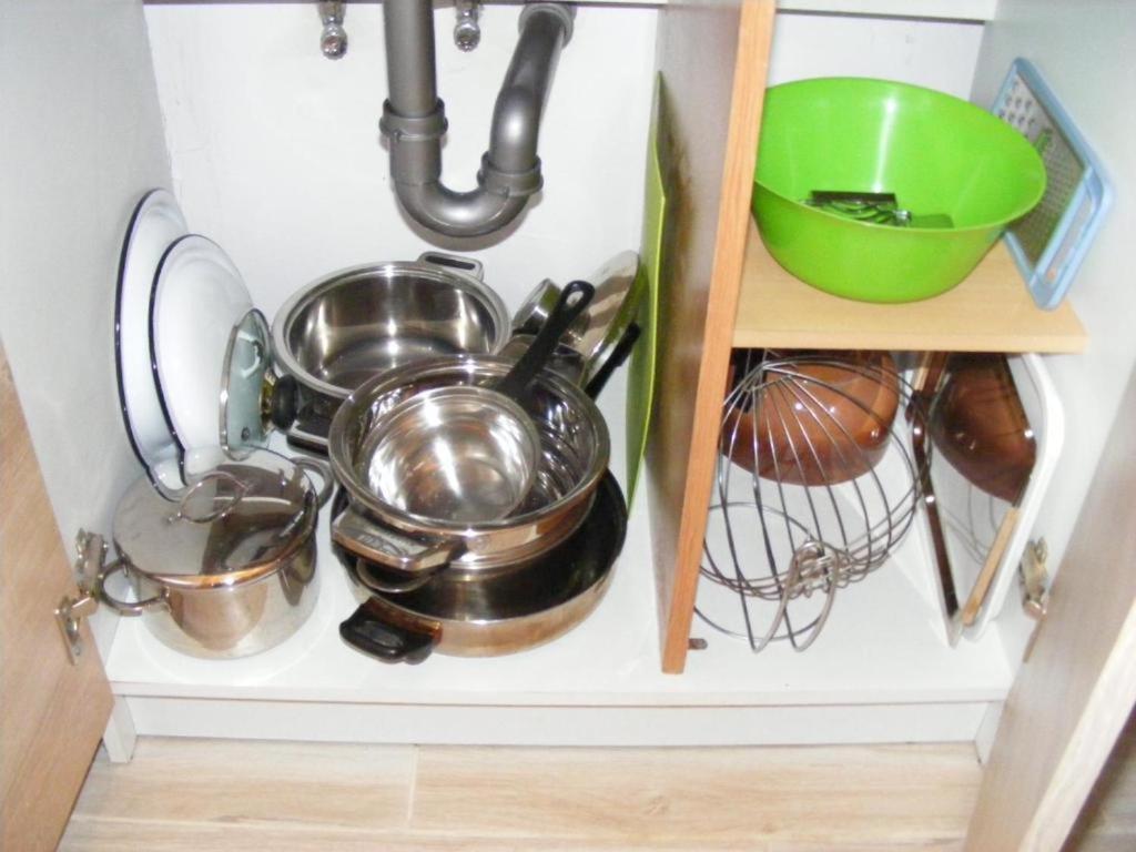 Fortuna Apartmanok Егер Екстериор снимка
