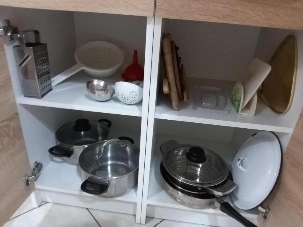 Fortuna Apartmanok Егер Екстериор снимка